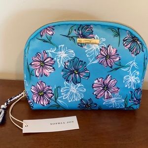 Sophia Joy Cosmetics Clutch